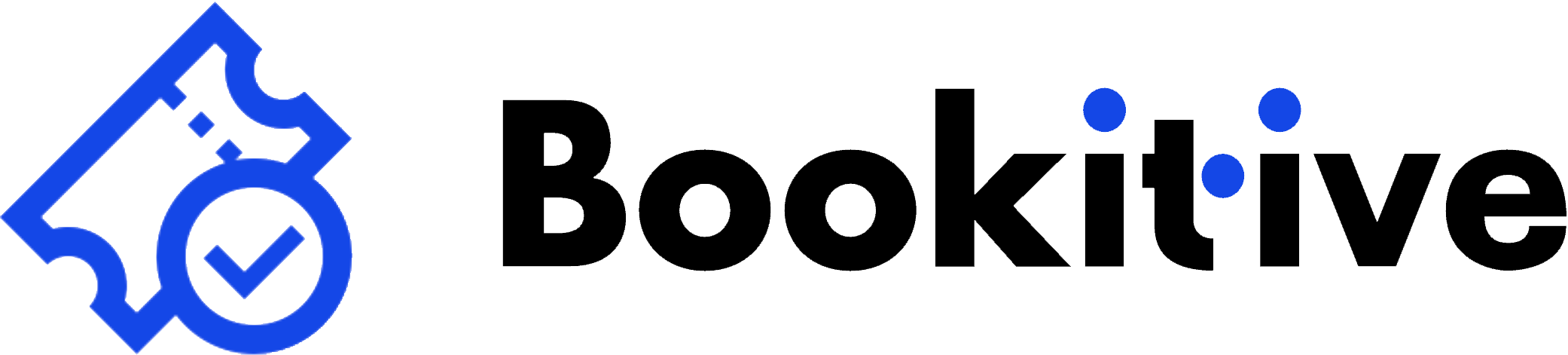 Bookitive Logo